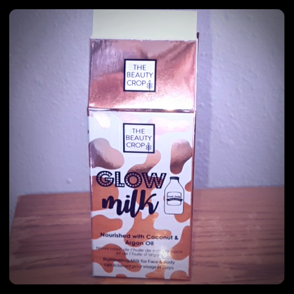 Glow milk
